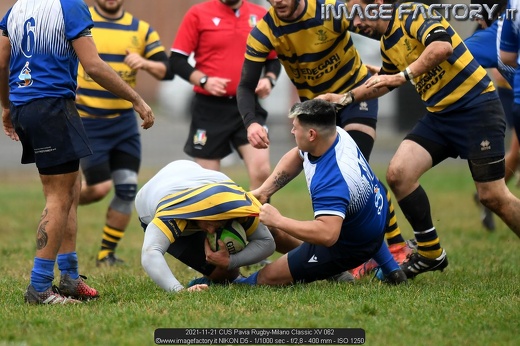 2021-11-21 CUS Pavia Rugby-Milano Classic XV 062